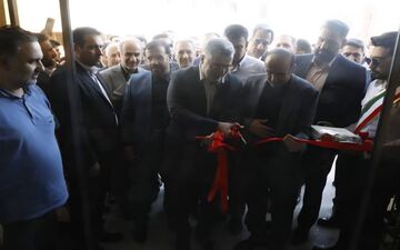 افتتاح ساختمان دانشکده تغذیه و علوم غذایی شیراز با حضور ظفرقندی