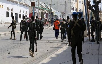 انفجار بمب در سومالی/ ۷ نظامی کشته و زخمی شدند