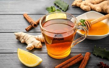 تاثیر چای بر بیماری آسم