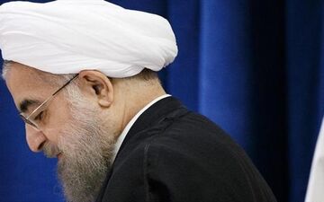 تحلیل بی بی سی از دستان لرزان روحانی در مناظره/ قالیباف پیروز مناظره بود