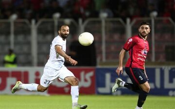 دیدار ملوان و فولاد لغو شد