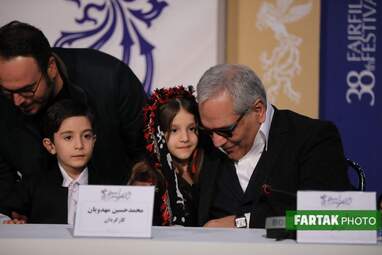 گزارش ویدویی از نشست خبری فیلم " درخت گردو "
