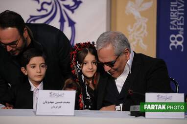 گزارش ویدویی از نشست خبری فیلم " درخت گردو "