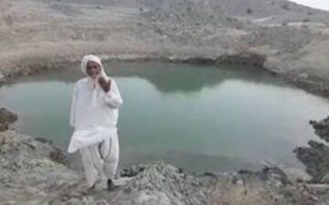 چهار دختر جوان در گودال آب غرق شدند