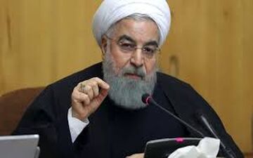 روحانی: مردم درباره موضوع واکسن کرونا نگران نباشند