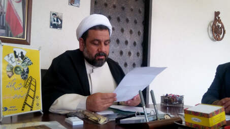  نشست تخصصی فیلم کوتاه جشنواره سرپل‌‌ذهاب با مدیر کل فرهنگ و ارشاد اسلامی استان کرمانشاه به روایت تصویر