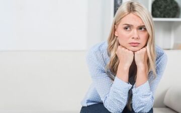 تغییری در پریود که میگه فورا باید بری دکتر