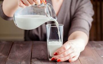  آشنایی با فواید بی نظیر شیر