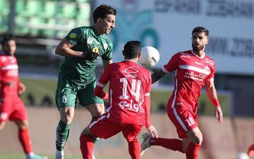 تداوم نتایج پرسپولیس فشار را روی استقلال بیشتر می کند