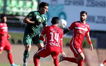 تداوم نتایج پرسپولیس فشار را روی استقلال بیشتر می کند