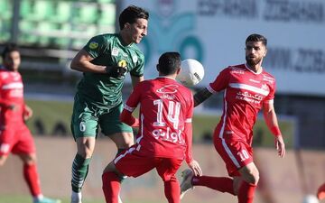تداوم نتایج پرسپولیس فشار را روی استقلال بیشتر می کند