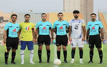 شکایت باشگاه پیکان از داور دیدار این تیم برابر صنعت نفت آبادان
