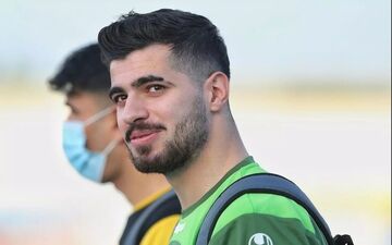 مهره کلیدی و اصلی تیم ملی فوتبال هم لژیونر شد
