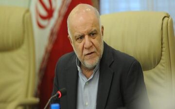 رکورد تولید روزانه یک میلیارد متر مکعب گاز ثبت می‌شود
