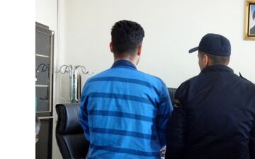 بازداشت سارق معروف به تکرو پس از 7 سال / او هنگام دزدی زن تهرانی را آزار داده بود