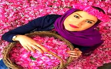 پوشش و میکاپ متفاوت متین ستوده، بازیگر سریال لیسانسه ها