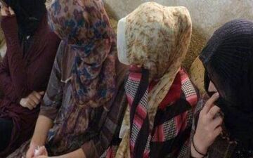 شناسایی برده دار داعش توسط دختر ایزدی+عکس