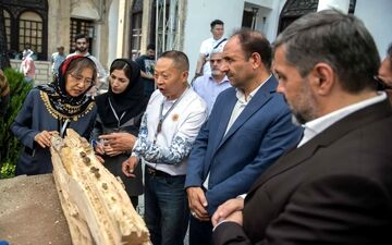  افتتاح «رویداد بین‌المللی روز جهانی چوب»در کرمانشاه