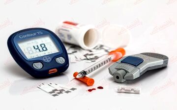 تاثیر کرونا بر افراد دیابتی