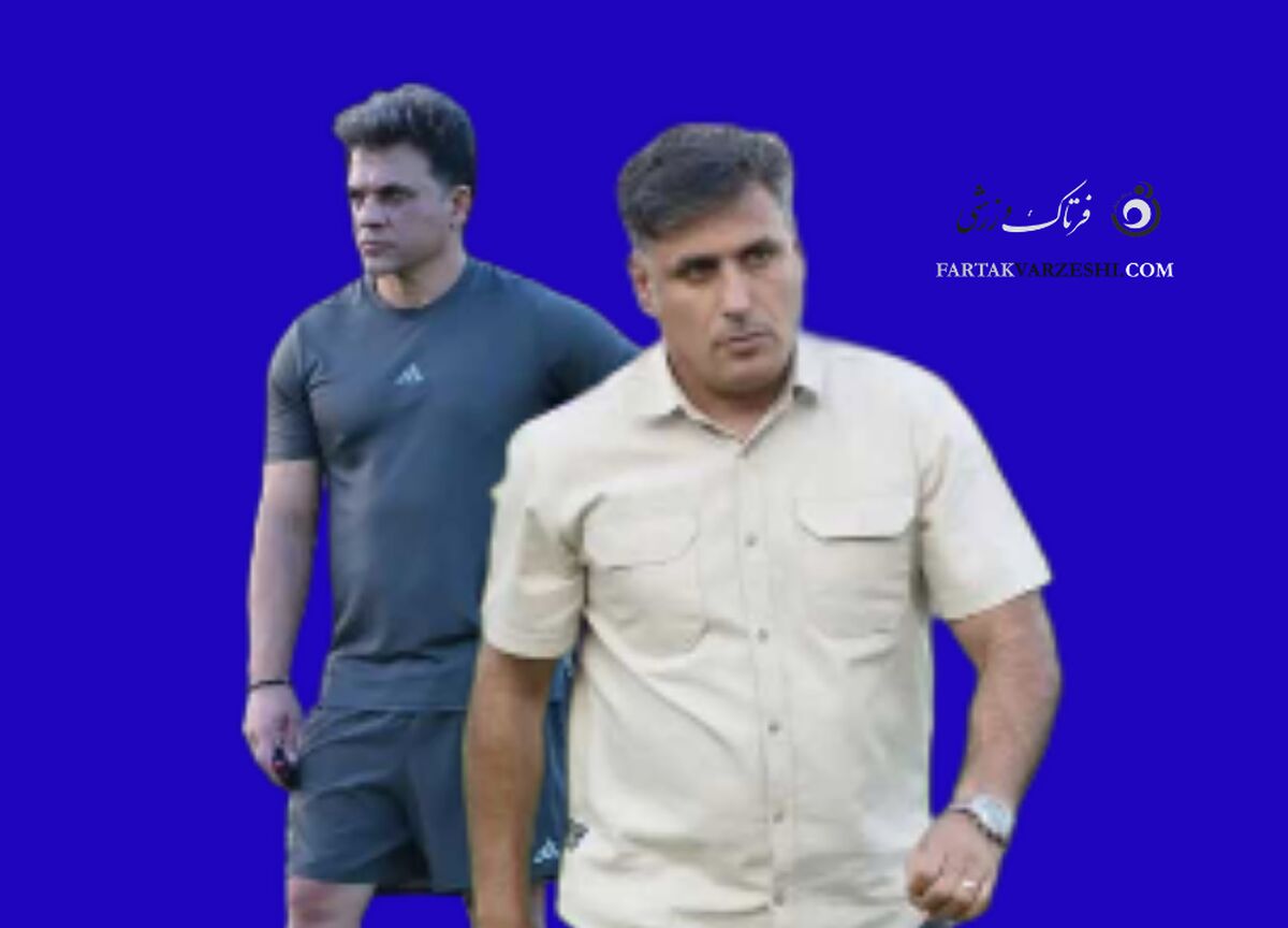 خطر برکناری روی دو نیمکت؟ استقلال خوزستان و شمس آذر در جدالی سرنوشت‌ساز