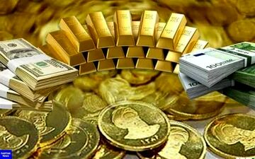 آخرین قیمت طلا، سکه و دلار امروز چهارشنبه 13خرداد/ افزایش قیمت ها + جدول و جزئیات