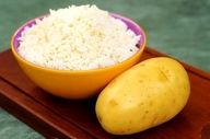 برنج یا سیب‌زمینی؛ کدام‌یک شما را بیشتر سیر نگه می‌دارد؟