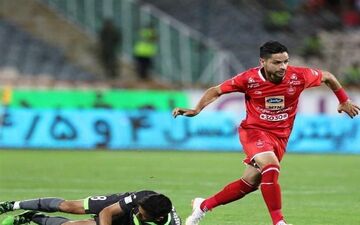 خبر فوق العاده برای برانکو ؛ نیروی کمکی پرسپولیس برای دیدار با السد رسید