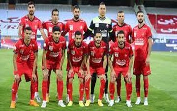 غیبت 3 بازیکن پرسپولیس مقابل شاهین بندرعامری