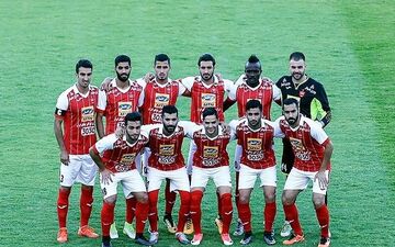  اعلام نتایج تست دوپینگ بازیکنان پرسپولیس در آسیا