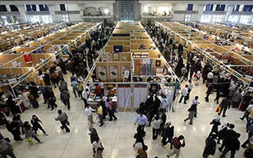 حمایت از تولید داخل در نمایشگاه بهاره + فیلم