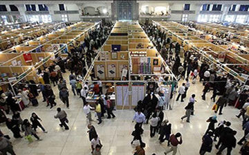 حمایت از تولید داخل در نمایشگاه بهاره + فیلم