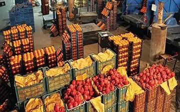 حجره‌داران میوه و تره‌بار به فعالیت اصلی خود بازگردند