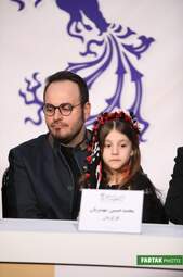 گزارش ویدویی از نشست خبری فیلم " درخت گردو "