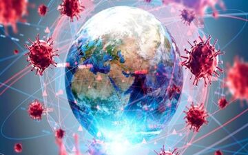 کاهش 16 درصدی موارد ابتلا به کووید 19 طی یک هفته اخیر