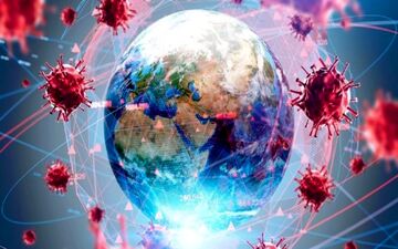 کاهش 16 درصدی موارد ابتلا به کووید 19 طی یک هفته اخیر