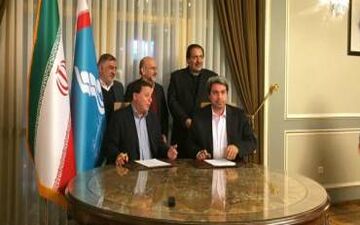 ارکستر سمفونیک و ارکستر ملی برای تیم ملی می‌نوازند