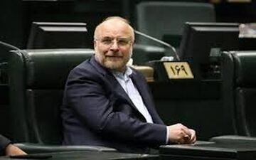  روزنامه رای‌الیوم از سفر قالیباف به بیروت تجلیل کرد!