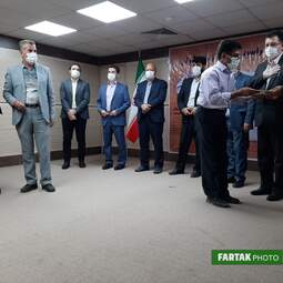گزارش تصویری تجلیل از خبرنگاران حوزه جهاد کشاورزی استان کرمانشاه
