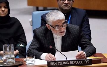 ایروانی: شورای امنیت دیگر صلاحیت رسیدگی به پرونده هسته‌ای ایران را ندارد