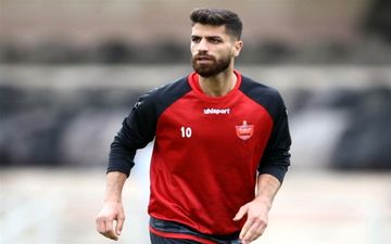 خبر خوب برای گل‌محمدی درباره ستاره ملی‌پوش پرسپولیس
