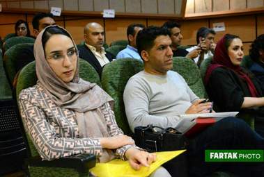 برگزاری همایش در مسیر موفقیت به روایت تصویر