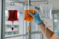 علت اینکه انقدر سرم درمانی رایج شده چیه؟