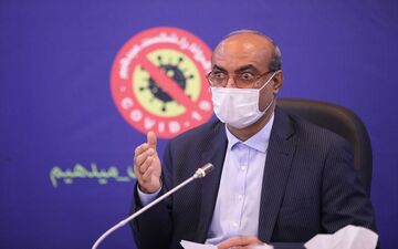 تعداد بیماران و تلفات کرونا در قزوین از میانگین کشوری سبقت گرفت