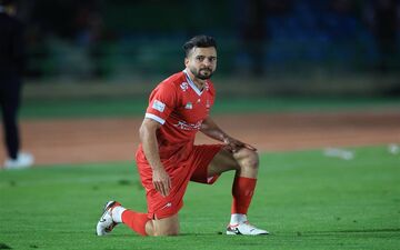 پایان حضور سروش رفیعی در پرسپولیس؛ تمدید قرارداد در کار نخواهد بود