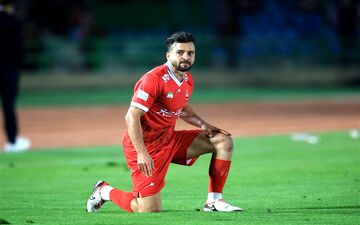 پرسپولیس وارد ماجرا شد؛پاسخ تند به حاشیه رفیعی