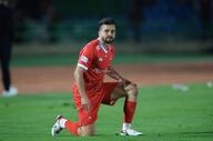 آخرین قاب سروش با پرسپولیس؛ ۶ جام و ۱۶۳ بازی برای سرخ‌ها
