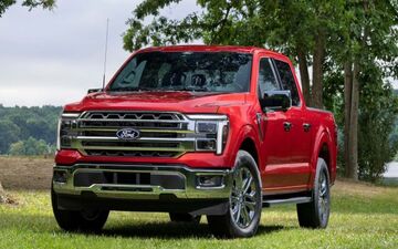 فورد F-150 مدل ۲۰۲۷ با پیشرانه‌های جدید و طراحی به‌روز معرفی شد