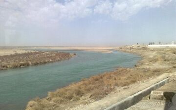 طالبان به بهانه خشکسالی، حق‌آبه ایران از هیرمند را نمی‌دهند
