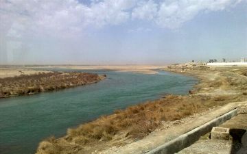 طالبان به بهانه خشکسالی، حق‌آبه ایران از هیرمند را نمی‌دهند
