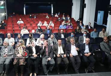 عبدالرضا آرمانده - رونمایی از آلبوم امید دل 